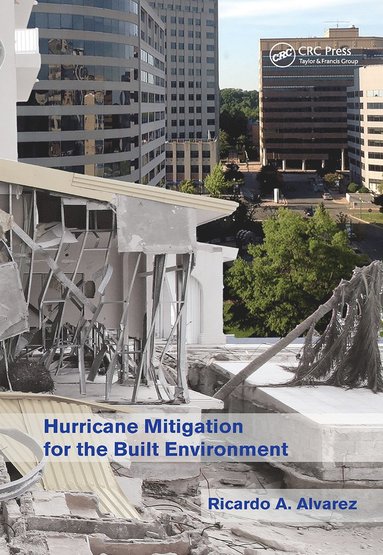 bokomslag Hurricane Mitigation for the Built Environment