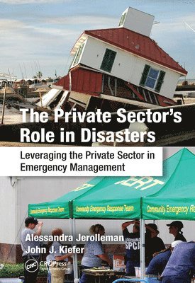 bokomslag The Private Sector's Role in Disasters