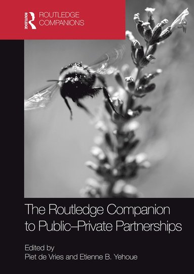 bokomslag Routledge Companion to Public-Private Partnerships