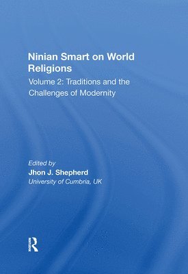 bokomslag Ninian Smart on World Religions