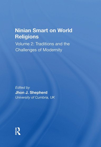 bokomslag Ninian Smart on World Religions