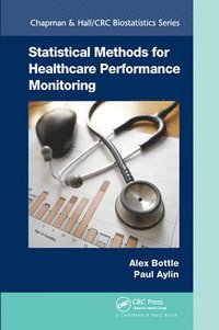 bokomslag Statistical Methods for Healthcare Performance Monitoring