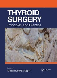 bokomslag Thyroid Surgery