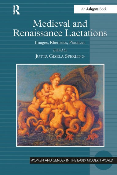 bokomslag Medieval and Renaissance Lactations