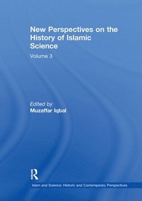 bokomslag New Perspectives on the History of Islamic Science