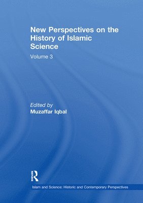 bokomslag New Perspectives on the History of Islamic Science