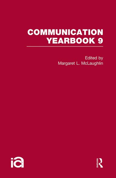 bokomslag Communication Yearbook 9