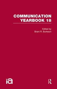 bokomslag Communication Yearbook 18