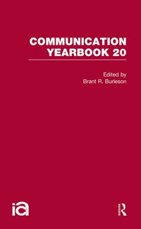 bokomslag Communication Yearbook 20