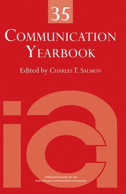 bokomslag Communication Yearbook 35