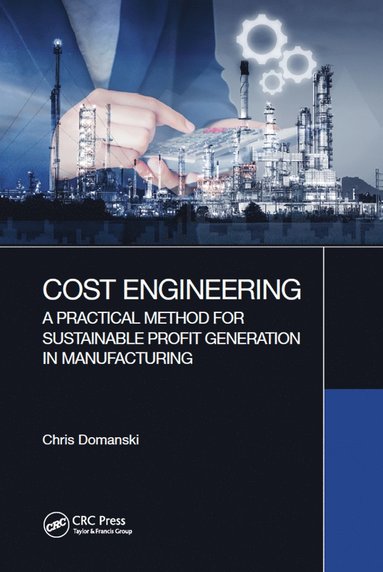 bokomslag Cost Engineering