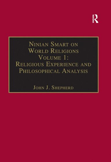 bokomslag Ninian Smart on World Religions