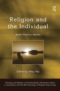 bokomslag Religion and the Individual