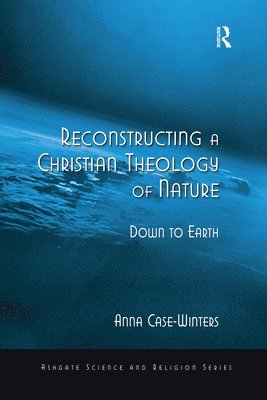 Anna Case-Winters - Reconstructing a Christian Theology of Nature, Häftad