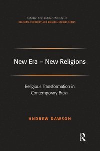 bokomslag New Era - New Religions