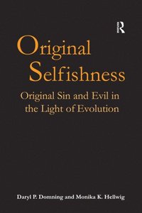 bokomslag Original Selfishness