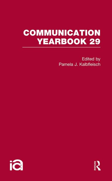 bokomslag Communication Yearbook 29