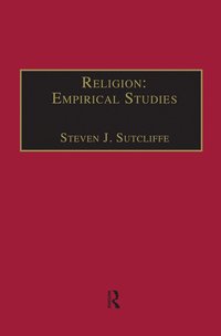 bokomslag Religion: Empirical Studies