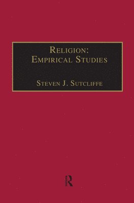 Religion: Empirical Studies 1