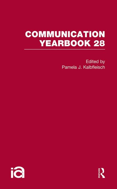 bokomslag Communication Yearbook 28