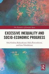 bokomslag Excessive Inequality and Socio-Economic Progress