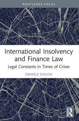 bokomslag International Insolvency and Finance Law