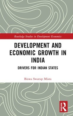 bokomslag Development and Economic Growth in India