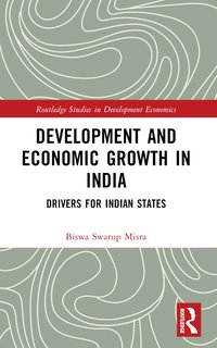 bokomslag Development and Economic Growth in India