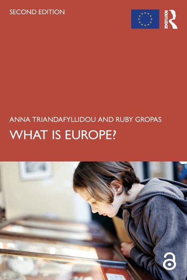 Anna Triandafyllidou, Ruby Gropas - What is Europe?, Häftad