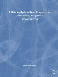 bokomslag R Data Analysis without Programming