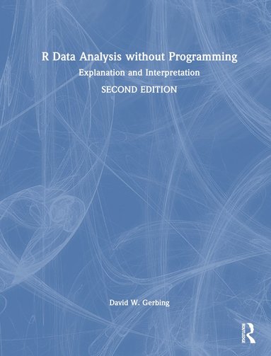 bokomslag R Data Analysis without Programming