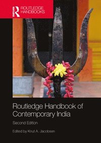 bokomslag Routledge Handbook of Contemporary India