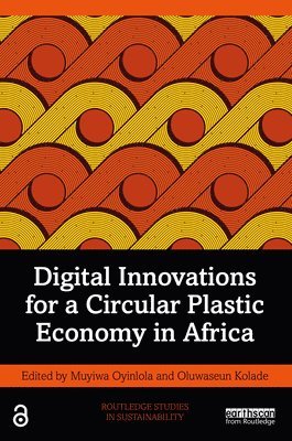 bokomslag Digital Innovations for a Circular Plastic Economy in Africa