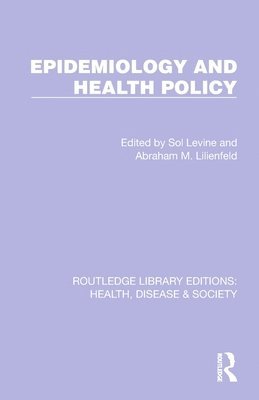 Epidemiology and Health Policy 1
