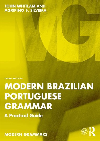 John Whitlam, Agripino S. Silveira - Modern Brazilian Portuguese Grammar, Häftad