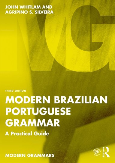 bokomslag Modern Brazilian Portuguese Grammar