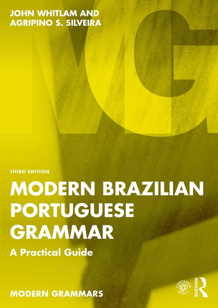 Modern Brazilian Portuguese Grammar 1