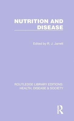 Nutrition and Disease 1