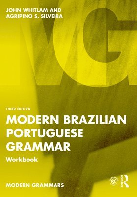 bokomslag Modern Brazilian Portuguese Grammar Workbook