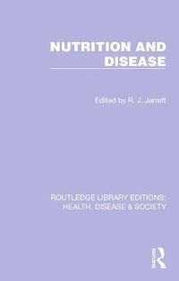 bokomslag Nutrition and Disease