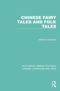 bokomslag Chinese Fairy Tales and Folk Tales