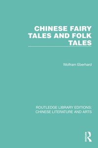 bokomslag Chinese Fairy Tales and Folk Tales