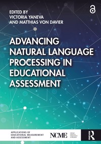 bokomslag Advancing Natural Language Processing in Educational Assessment