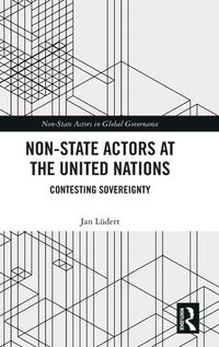 bokomslag Non-State Actors at the United Nations