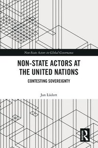 bokomslag Non-State Actors at the United Nations