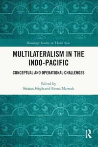 bokomslag Multilateralism in the Indo-Pacific