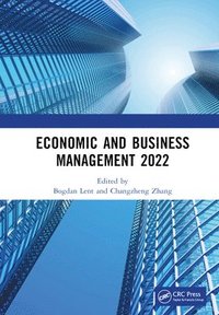 bokomslag Economic and Business Management 2022