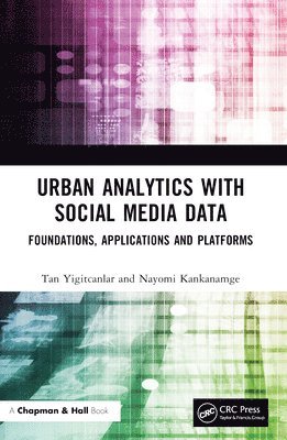 bokomslag Urban Analytics with Social Media Data