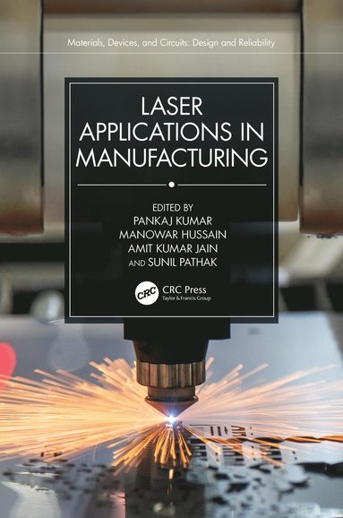 bokomslag Laser Applications in Manufacturing