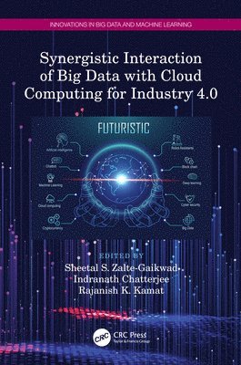 bokomslag Synergistic Interaction of Big Data with Cloud Computing for Industry 4.0